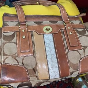 Coach bag